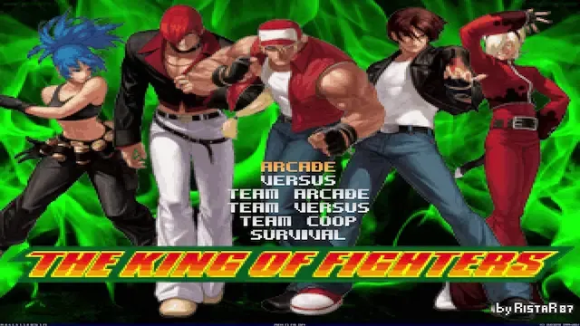 The King Of Fighter Mugen Download