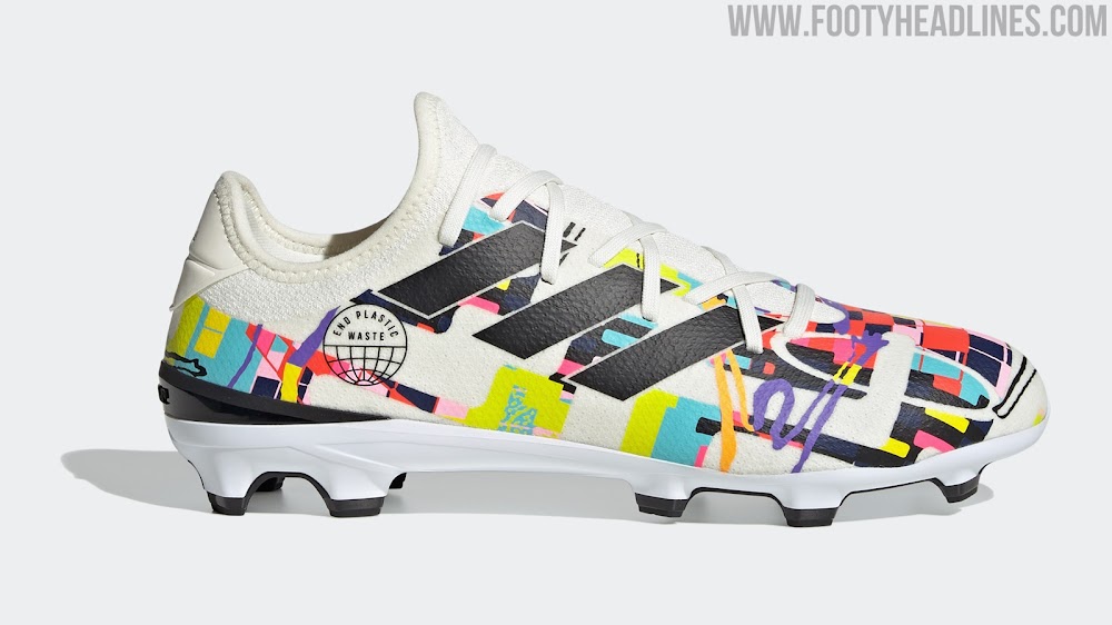 Inspired By F50 Adizero All New Adidas Gamemode Synthetic Boots Revealed Footy Headlines