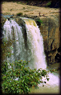 Gougah fall