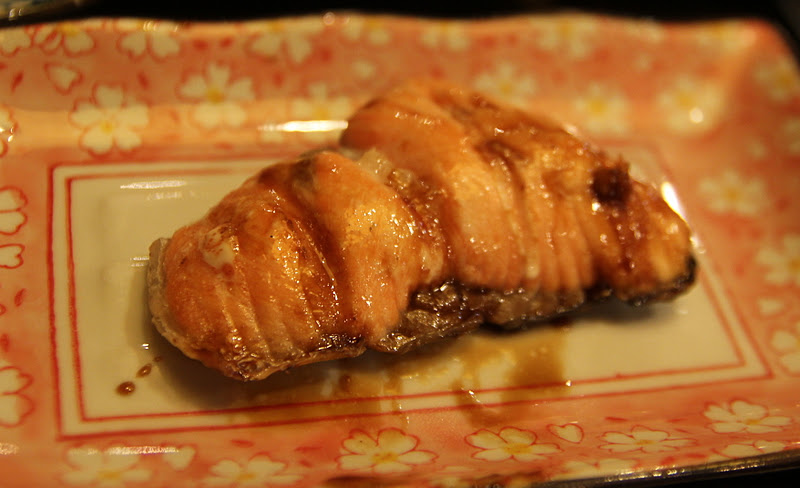 Japanese fish how butter Chillout, Freakout: Restaurant @Bangunan yaki Soulout & make  Munakata  to