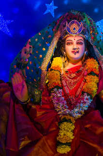 Maa Durga HD Wallpaper 1080p Download