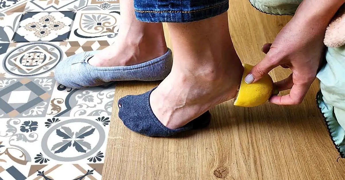  How To Have Soft Feet Thanks To Lemon?