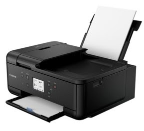 Canon PIXMA TR7550