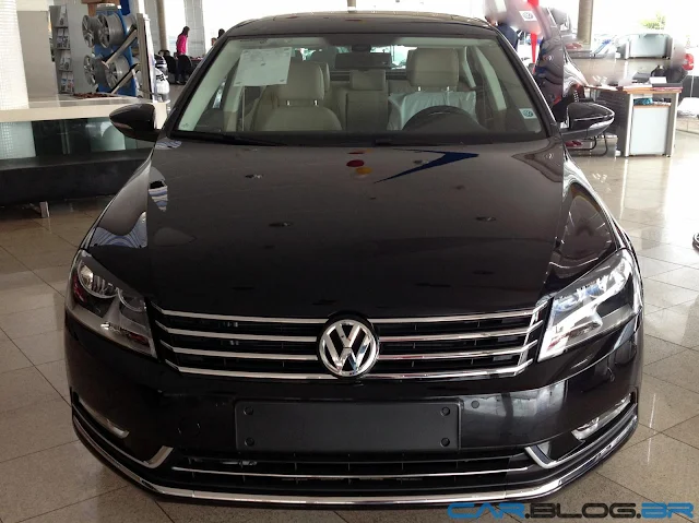 Volkswagen Passat 2.0 2013 