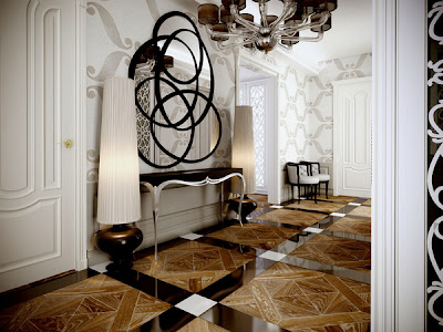 Art Deco Interior Design