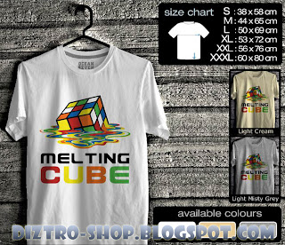 Kaos Melting Cube