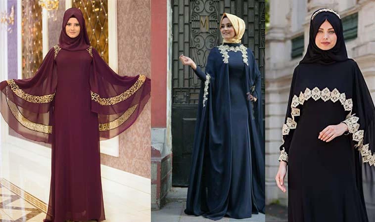 abaya design