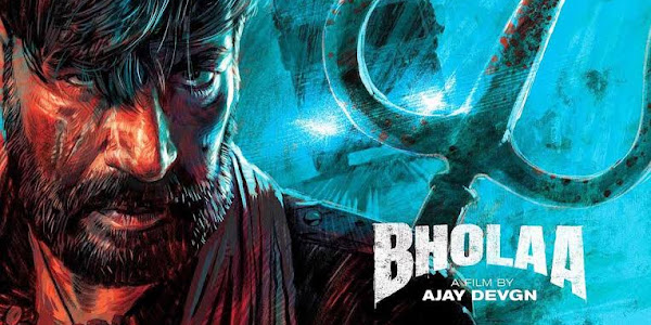 Bholaa Movie Review: Ajay Devgan-Tabu present a mighty treat for maar-dhaad lovers with an unexpected climax