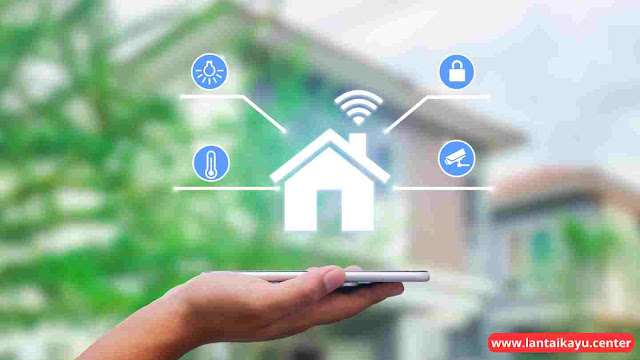 Smart Door Lock Dengan Sistem Wi-Fi