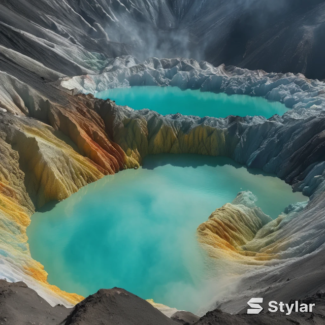 kawah ijen bondowoso