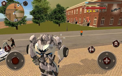 game x ray robot apk latest update terbaru