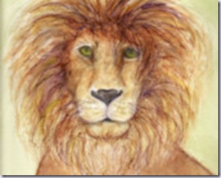 lion fdoriginalsartworks