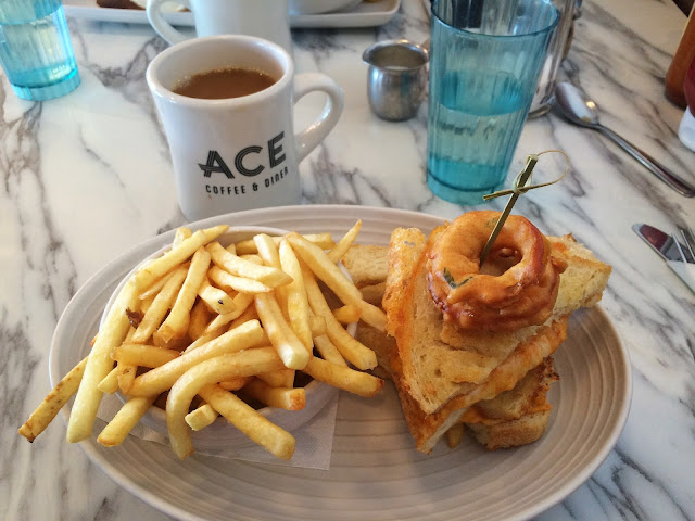 Ace Coffee & Diner Calgary