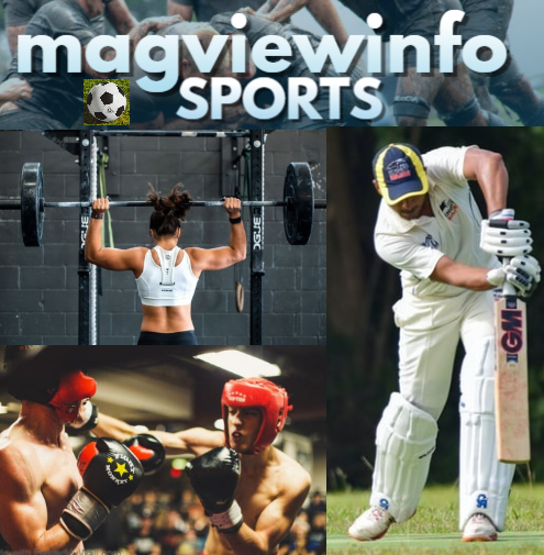 Magviewinfo Sports