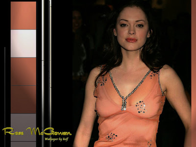 rose mcgowan. Rose McGowan wallpaper desktop