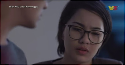 Biar Aku Jadi Penunggu Episod 19