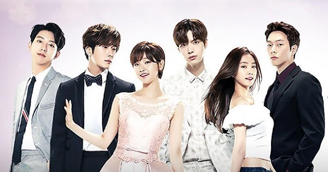  Download  Drama Korea Cinderella  and Four Knigh Subtitle  