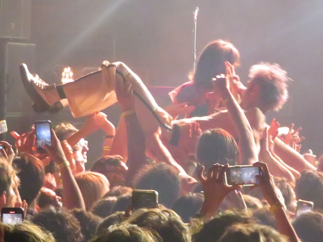 La Femme at Brooklyn Steel