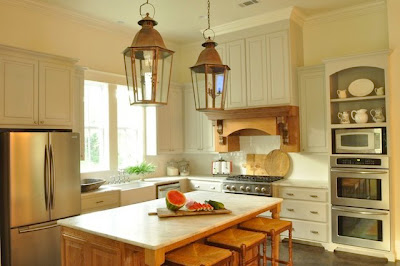 107 Awesome Kitchen Island Design Ideas