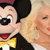 Christina Aguilera mengamuk di Disneyland