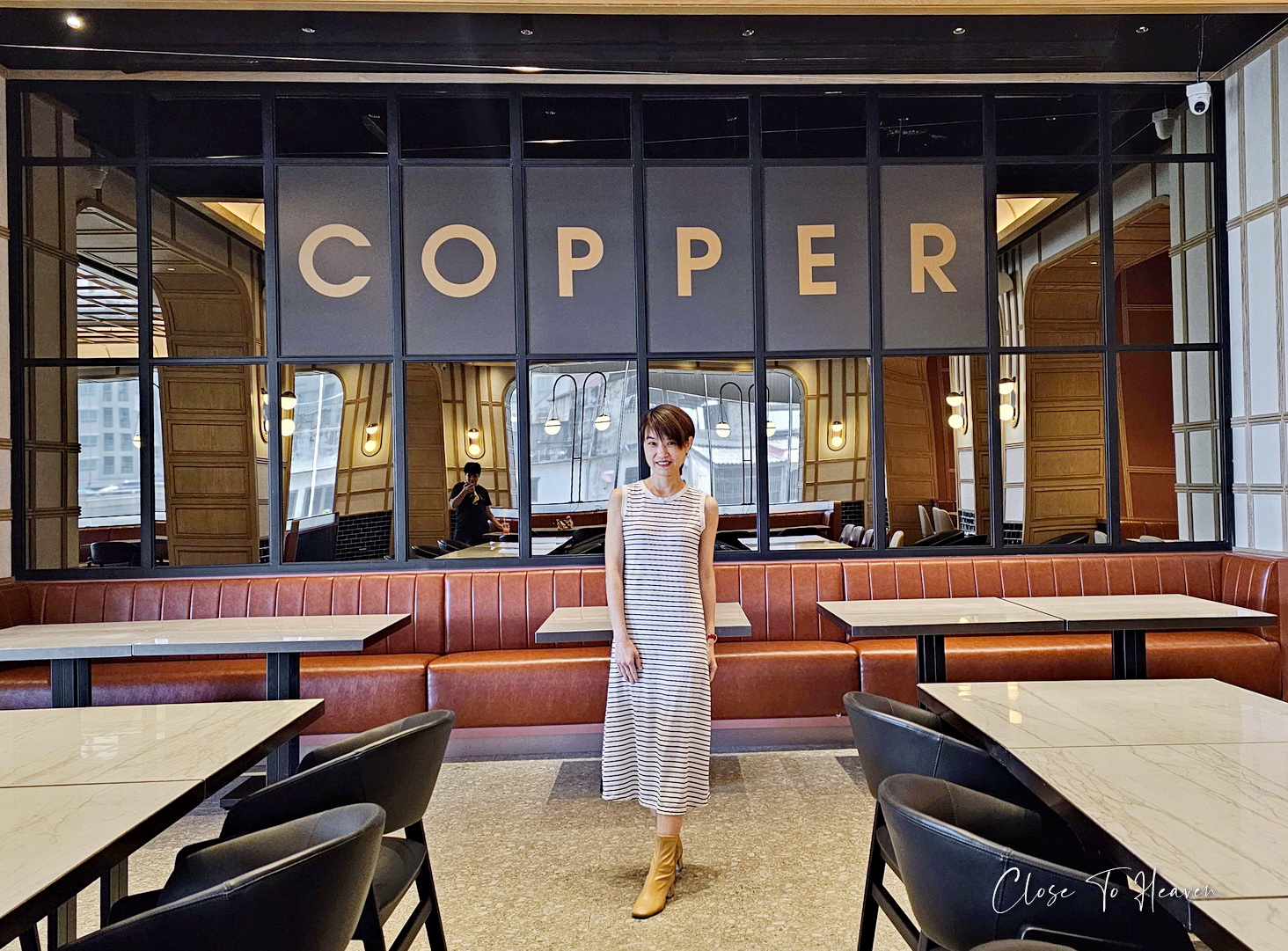 Copper Buffet โฉมใหม่ เพิ่มเมนูอาหาร พรีเมียมระดับ World Class