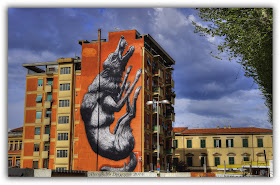Roma - Street Art, Testaccio