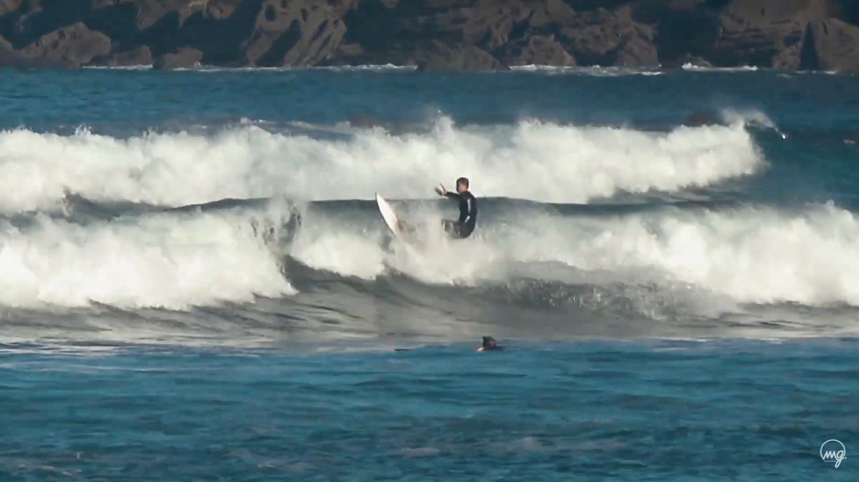 Zurri Olas  Surf Sessions