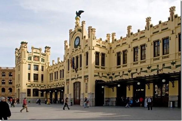 estacion norte