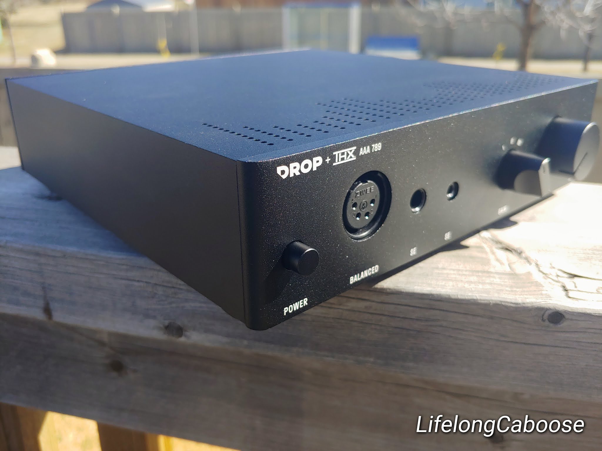 Drop Thx a 7 Linear Amplifier Review The Original Desktop Thx Headphone Amp Revisited