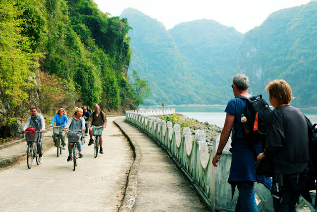 Rong chơi những ngày hè tại mảnh đất Hải Phòng