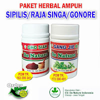 Obat Sipilis Herbal Yang Paling Ampuh Tanpa Efek Samping