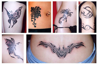 Different Types Of Tattoos