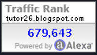 Increase Ranking of Alexa Blogger