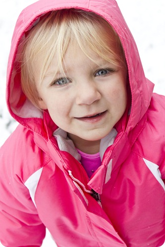 first snow