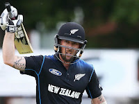 Luke Ronchi appointed New Zealand batting coach.