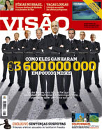 capa revista Visão