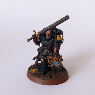 Space Wolves Judiciar