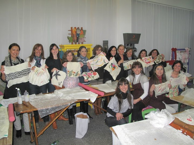 CURSOS DE FIELTRO 20 STELLA GRANDI