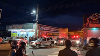 Supermercado é assaltado em Picuí; um dos envolvidos é capturado e o dinheiro recuperado