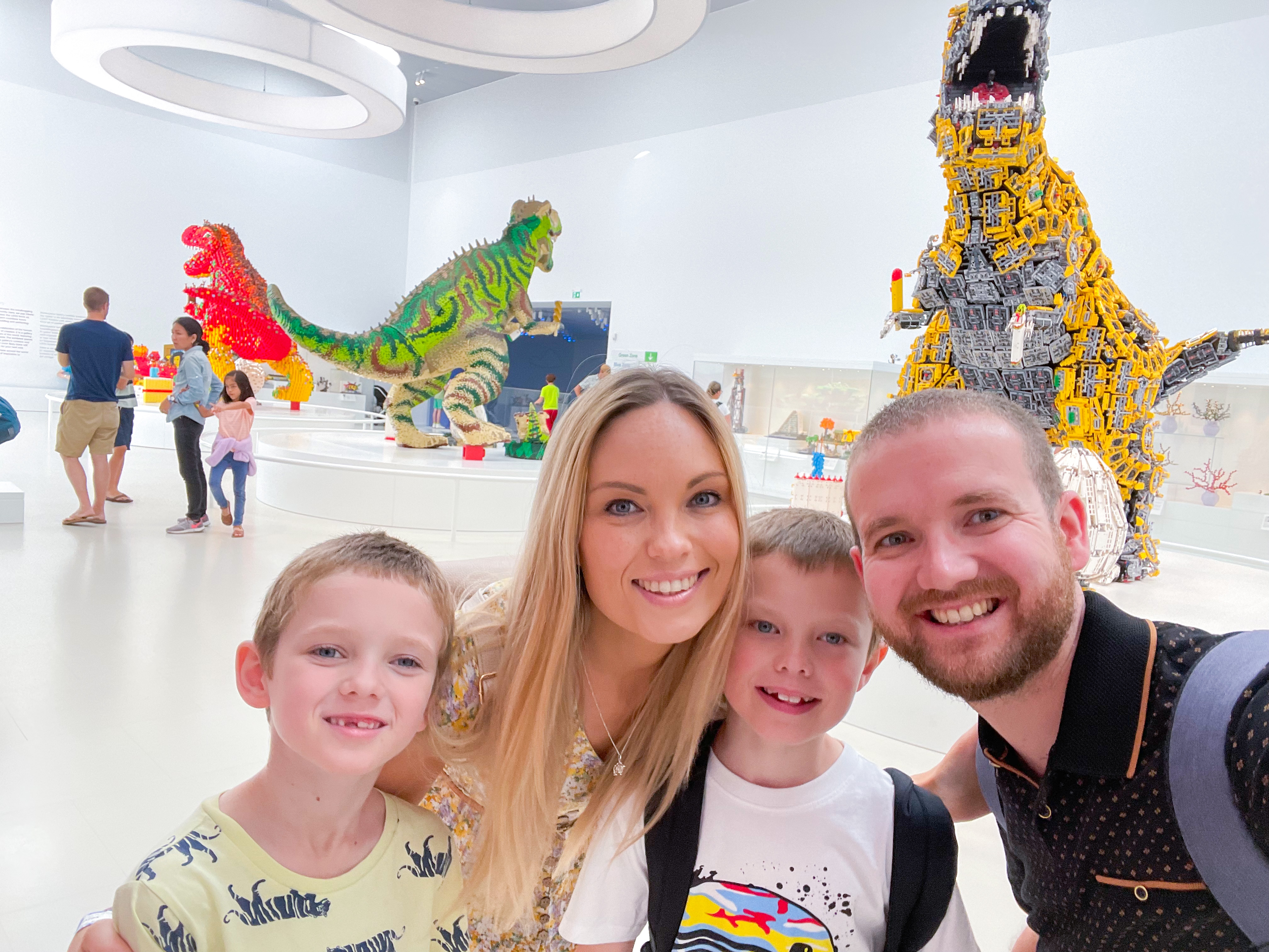 Oprør ignorere mål Visiting The Lego House, Billund, Denmark | Alex Gladwin Blog