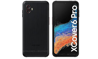 Samsung Galaxy Xcover6 Pro