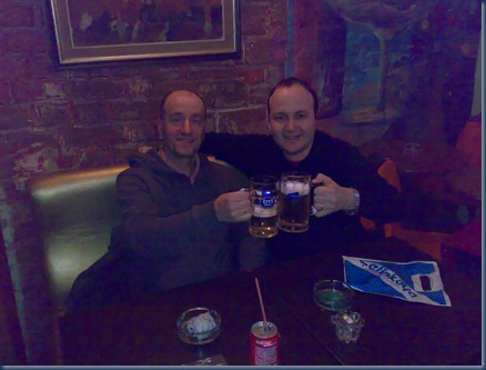 With Vlatko Stefanovski 03.03.09