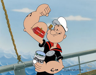 Popeye the Sailor Man 8