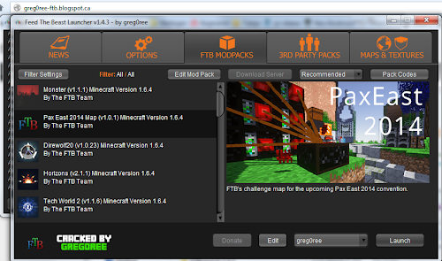 Feed The Beast Cracked 1 4 3 Updated