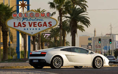 09 Model Lamborghini Gallardo LP560-4 Road Test