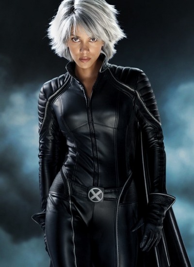 Danar Anggara: Storm X-Men Movie dan gaya Rambut