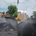Prefeitura de Alto do Rodrigues em fase de conclusão da pavimentação asfáltica de mais duas artérias 