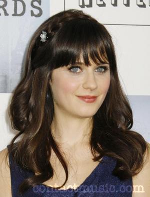 Zooey Deschanel