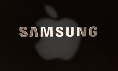 Samsung takes a jab at apple. Samsung & Apple dominate global phone market