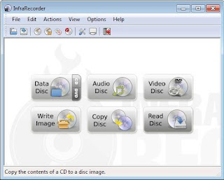 Macam Software Burning CD/DVD